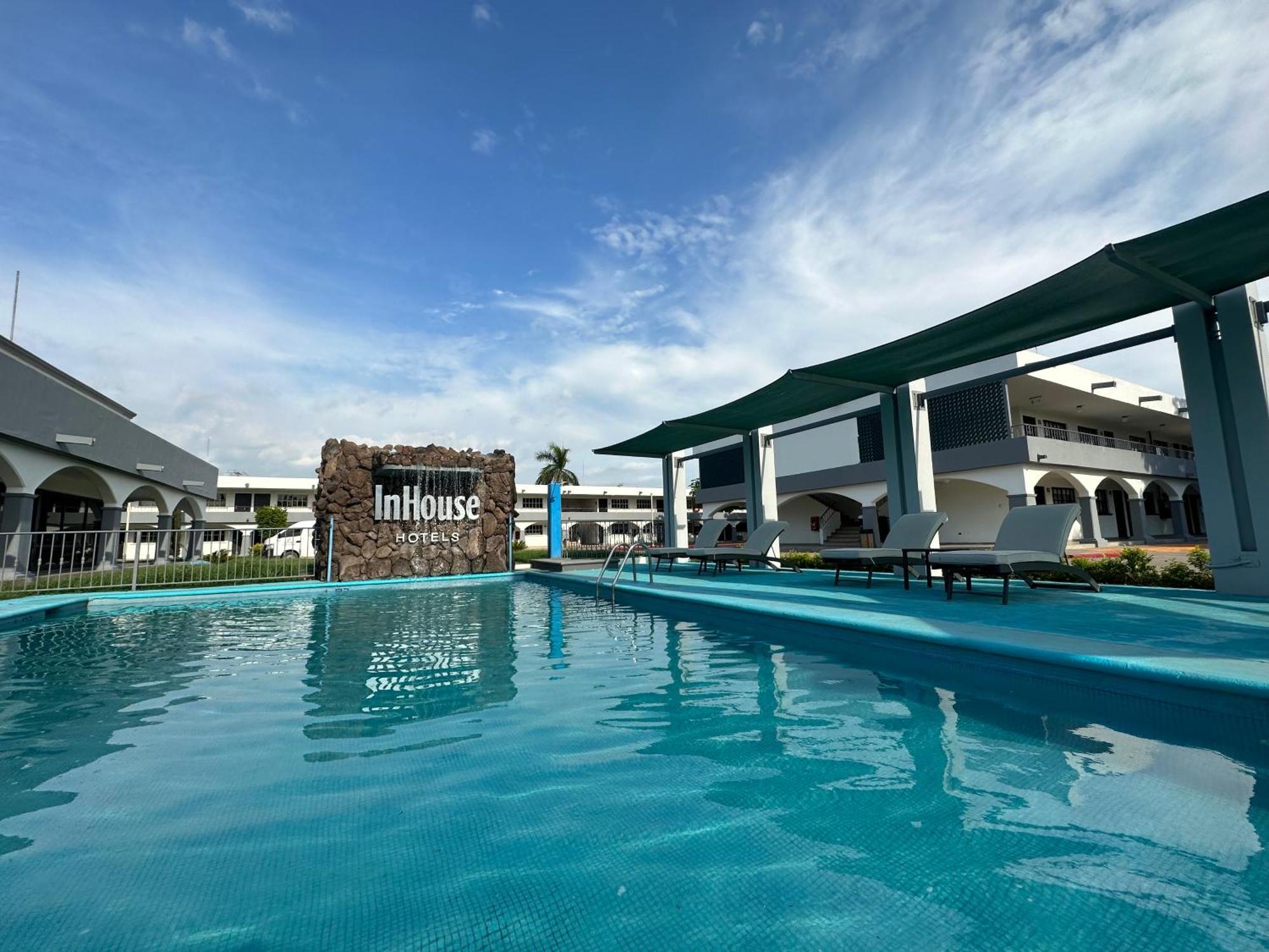 Inhouse Obregon Hotel Ciudad Obregón Exterior foto