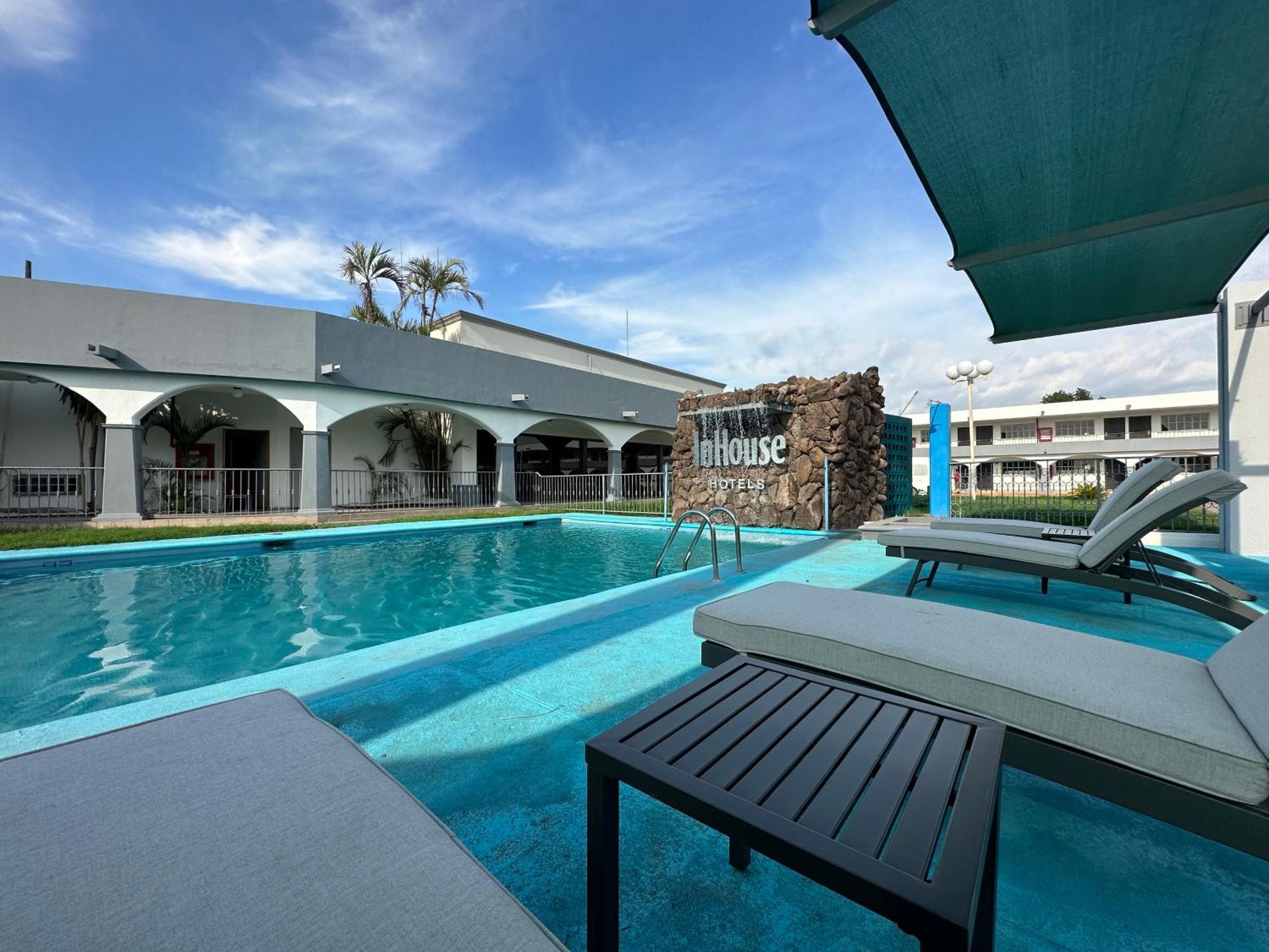 Inhouse Obregon Hotel Ciudad Obregón Exterior foto