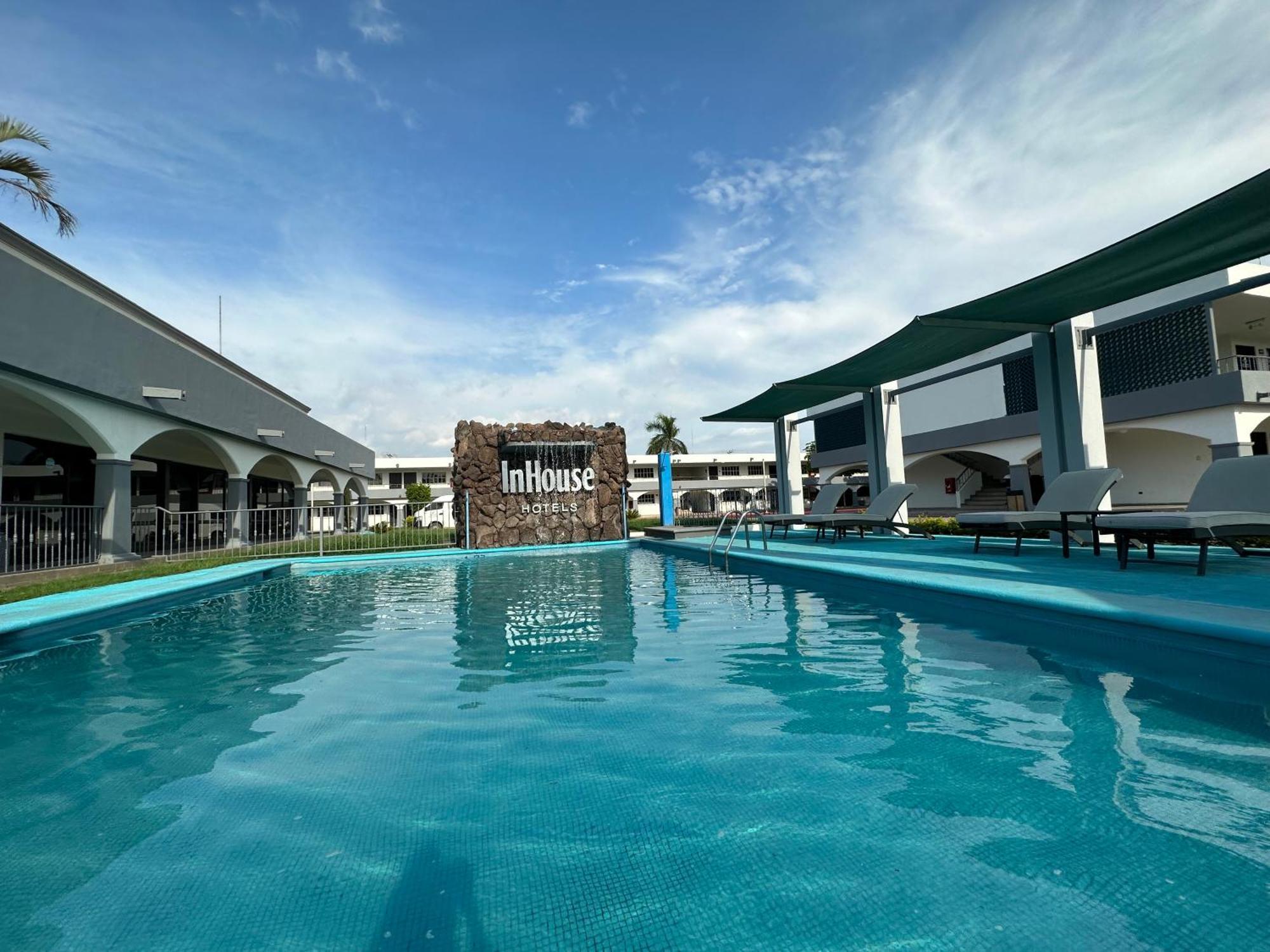 Inhouse Obregon Hotel Ciudad Obregón Exterior foto